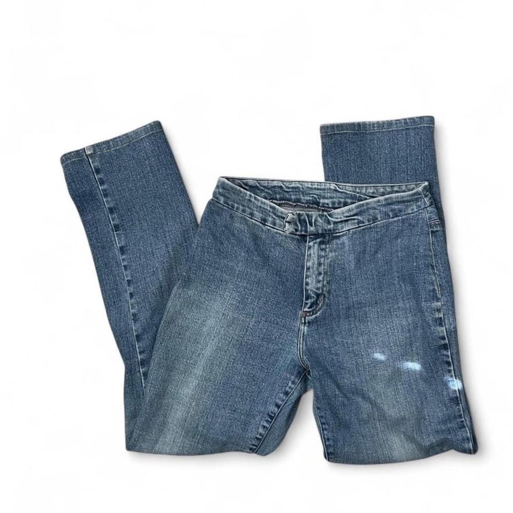 VINTAGE CALVIN KLEIN DENIM JEANS STRAIGHT LEG